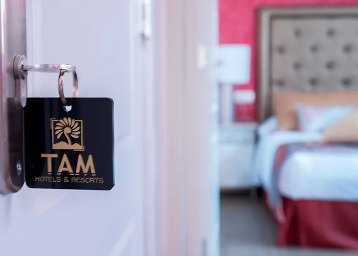 公寓式酒店 Alhambra Boutique By Pmc 3*