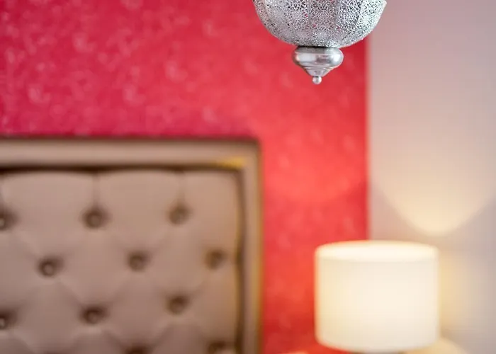 Alhambra Boutique By Pmc 公寓式酒店 3*