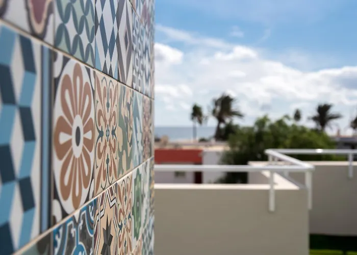 公寓式酒店 Alhambra Boutique By Pmc