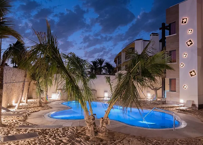 Alhambra Boutique By Pmc 公寓式酒店 3*