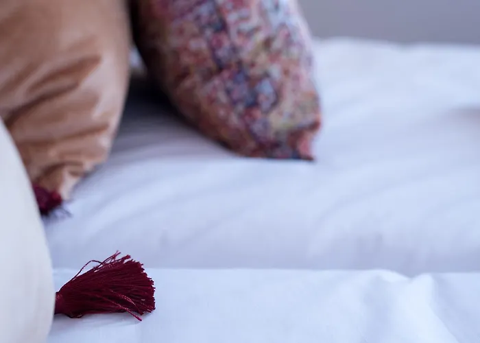 公寓式酒店 Alhambra Boutique By Pmc 3*