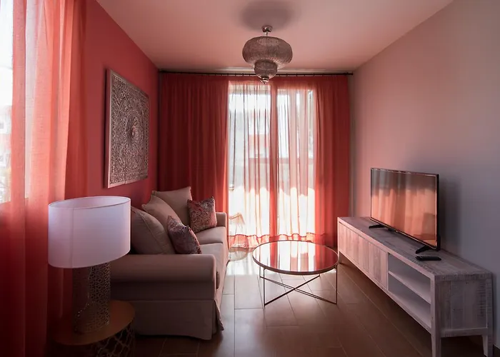 Alhambra Boutique By Pmc 公寓式酒店