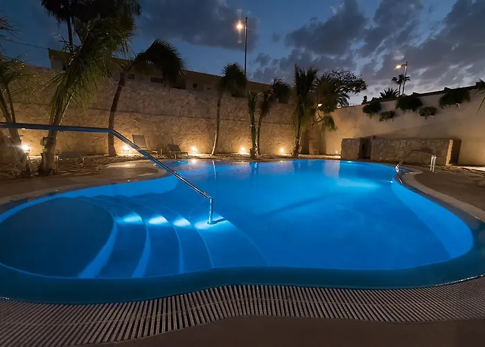 Alhambra Boutique By Pmc 3* 普拉亚戴尔雷安格莱斯