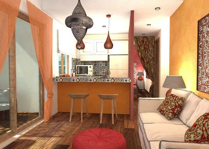 Alhambra Boutique By Pmc 公寓式酒店